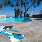New! Paxosblue Sea View With Private Pool