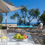 Apartament New! Paxosblue Sea View With Private Pool