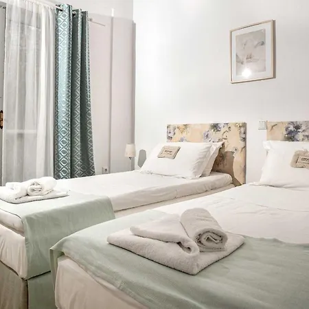 New! Paxosblue Sea View With Private Pool *