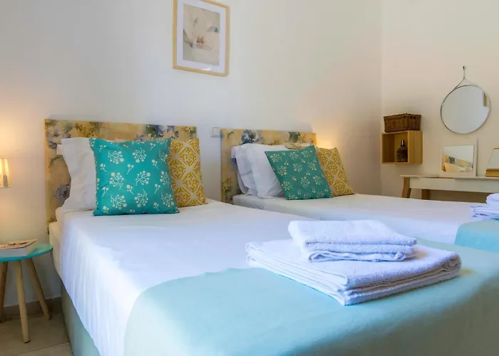 New! Paxosblue Sea View With Private Pool *