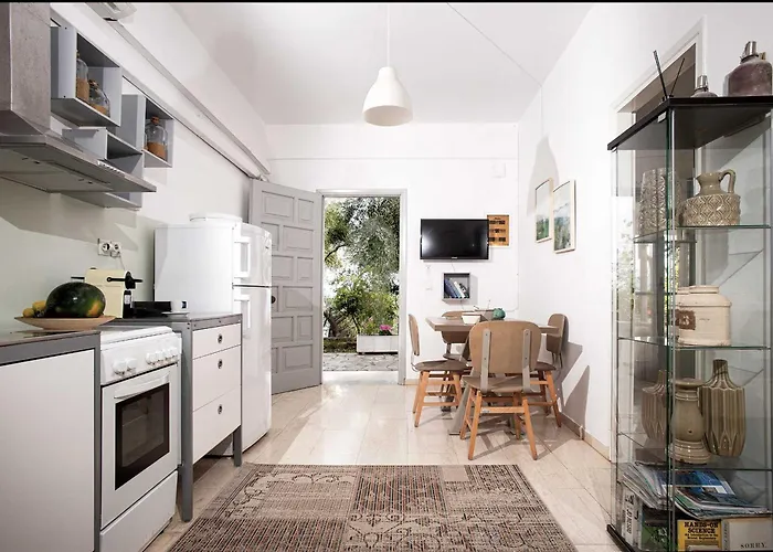 Appartement New! Paxosblue Sea View With Private Pool *
