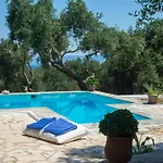 Apartmán New! Paxosblue Sea View With Private Pool