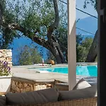 New! Paxosblue Sea View With Private Pool *