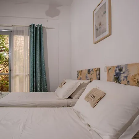 Apartament New! Paxosblue Sea View With Private Pool Gaios