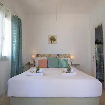 New! Paxosblue Sea View With Private Pool דירה גאיוס