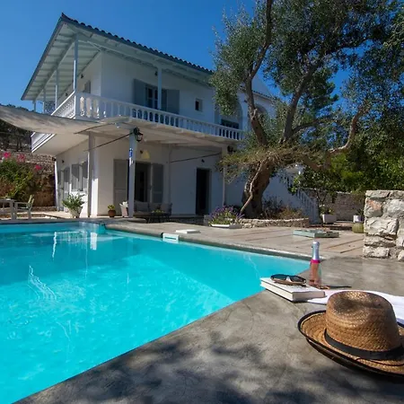 Apartament New! Paxosblue Sea View With Private Pool *