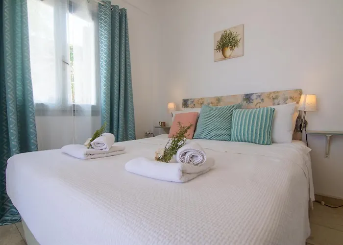 Apartamento New! Paxosblue Sea View With Private Pool Gaios